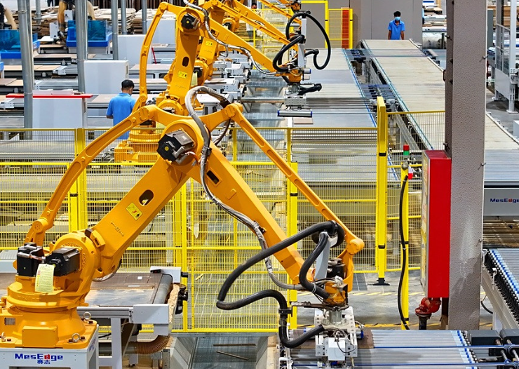 美国制造业增速创4年新高!美国制造业扩张速度创2022年来最高