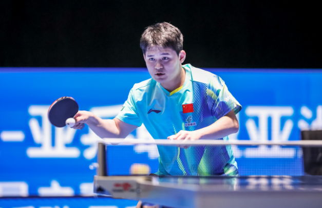 海口亚洲杯即将激情上演，4号王楚钦孙颖莎带队出征