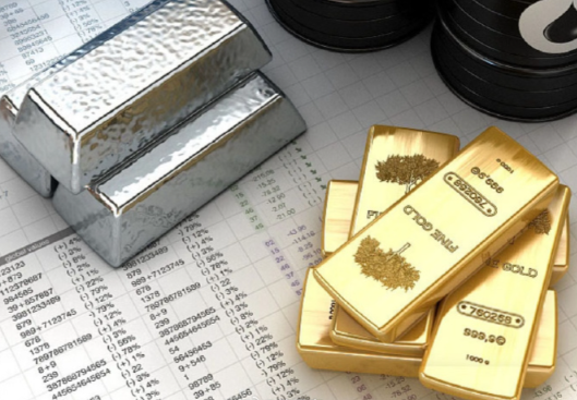 黄金白银直线飙涨 2月3日早盘现货黄金重回4800美元