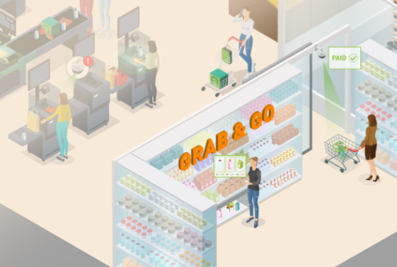 2030年智慧零售市场规模将达645亿元 中国智慧零售增长动能明显增强