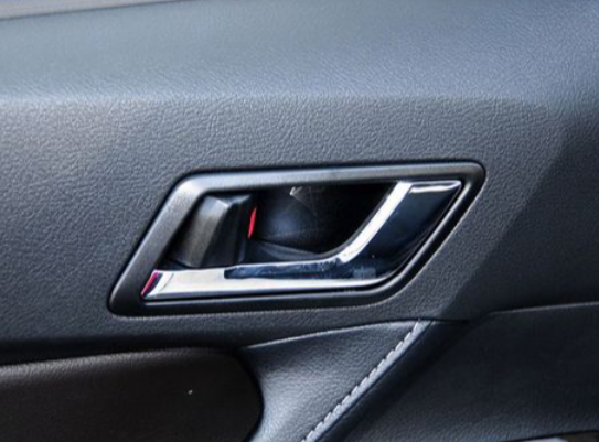 事关汽车门把手强制性国家标准发布 《汽车车门把手安全技术要求》将于2027年1月1日起实施 事关汽车门把手强制性国家标准发布 《汽车车门把手安全技术要求》将于2027年1月1日起实施