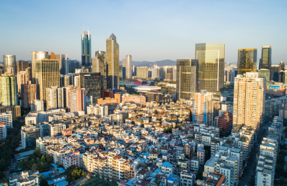 中国又多了2个万亿GDP城市 温州与大连进入万亿GDP城市行列