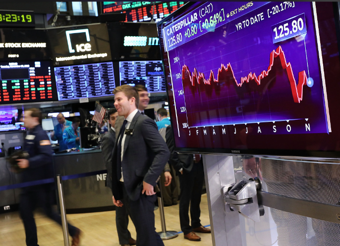 美股爆发AI恐慌性抛售，美股科技软件板块大崩盘!