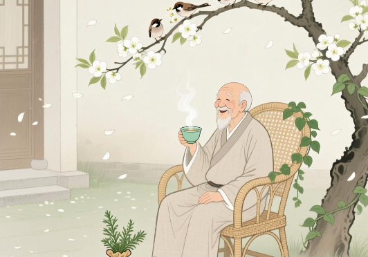 4类人要学会“躲春” 体质虚弱者需要预防“春寒病”