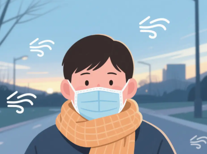 返乡温差面瘫防护很重要!2026年春运面瘫风险防范特别建议 返乡温差面瘫防护很重要!2026年春运面瘫风险防范特别建议