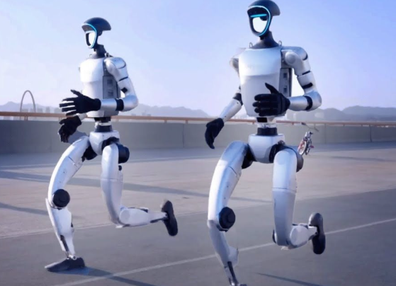 -47.4℃极寒宇树机器人突破低温极限 宇树G1在-47.4℃环境中完成自主行走 -47.4℃极寒宇树机器人突破低温极限 宇树G1在-47.4℃环境中完成自主行走