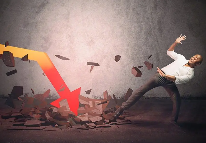 美股爆发AI恐慌性抛售，美股科技软件板块大崩盘!