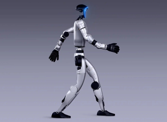 -47.4℃极寒宇树机器人突破低温极限 宇树G1在-47.4℃环境中完成自主行走