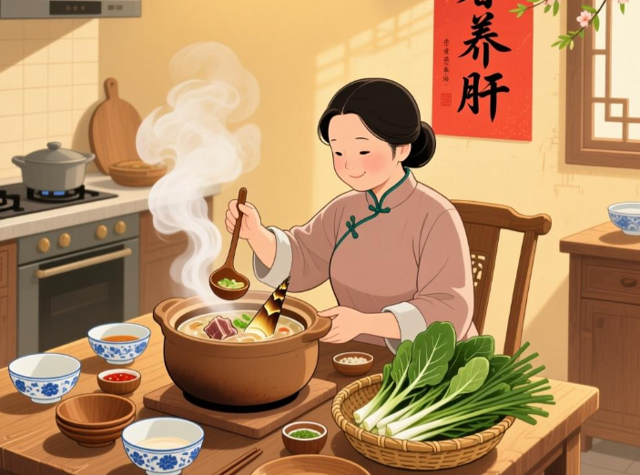 立春怎么吃少酸多甘?2026年立春少酸多甘食谱推荐