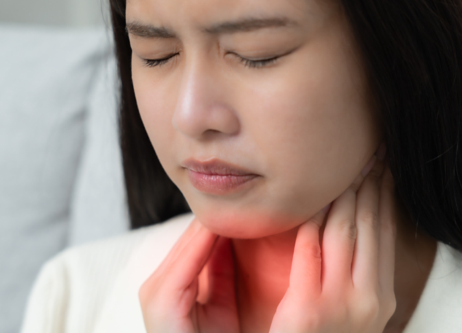 冬季喉咙干痛怎么缓解？2026年咽喉干燥不适症状缓解方法