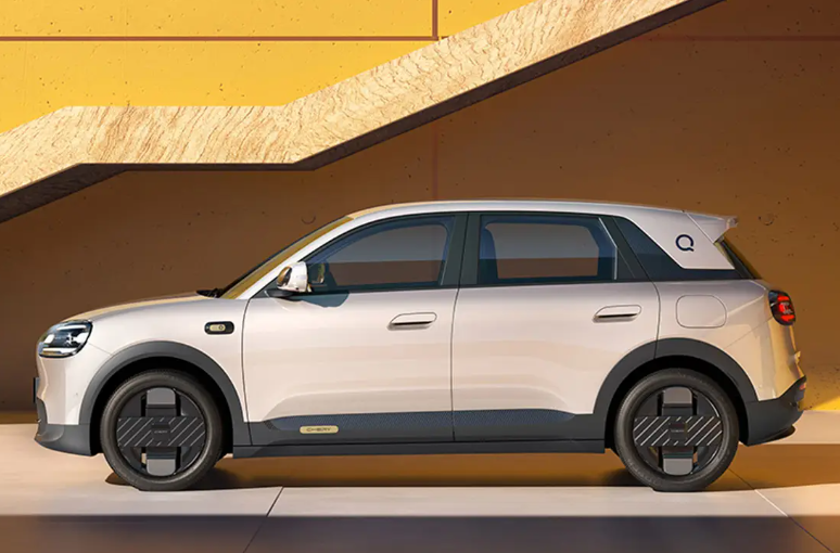 奇瑞QQ官宣回归,全新QQ3车型2月6日亮相 奇瑞QQ官宣回归,全新QQ3车型2月6日亮相