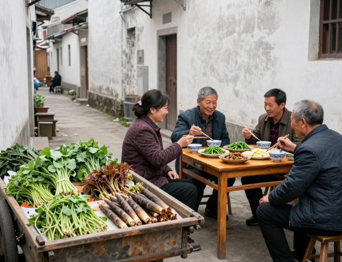 厨房小白专属立春咬春食谱,立春了随手备料随手做春菜 厨房小白专属立春咬春食谱,立春了随手备料随手做春菜