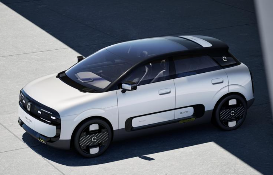 奇瑞QQ官宣回归,全新QQ3车型2月6日亮相 奇瑞QQ官宣回归,全新QQ3车型2月6日亮相