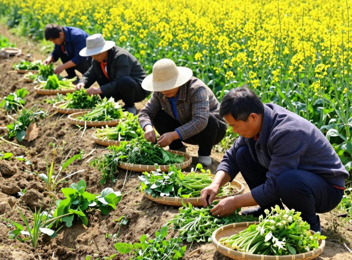 厨房小白专属立春咬春食谱,立春了随手备料随手做春菜 厨房小白专属立春咬春食谱,立春了随手备料随手做春菜