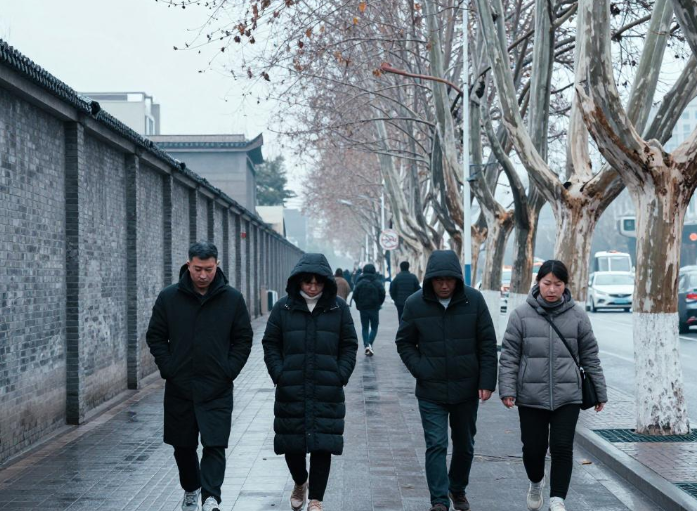 厚衣服别着急收,2026年立春做好春捂一年少生病 厚衣服别着急收,2026年立春做好春捂一年少生病