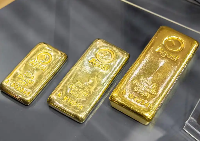 国际金银价格强势反弹,昨天ICU今天KTV金银价暴力反弹 国际金银价格强势反弹,昨天ICU今天KTV金银价暴力反弹