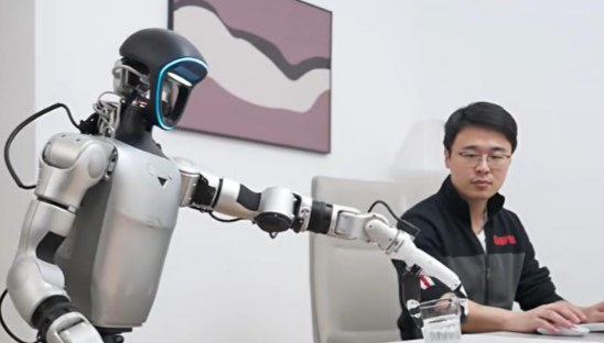 -47.4℃极寒宇树机器人突破低温极限 宇树G1在-47.4℃环境中完成自主行走 -47.4℃极寒宇树机器人突破低温极限 宇树G1在-47.4℃环境中完成自主行走