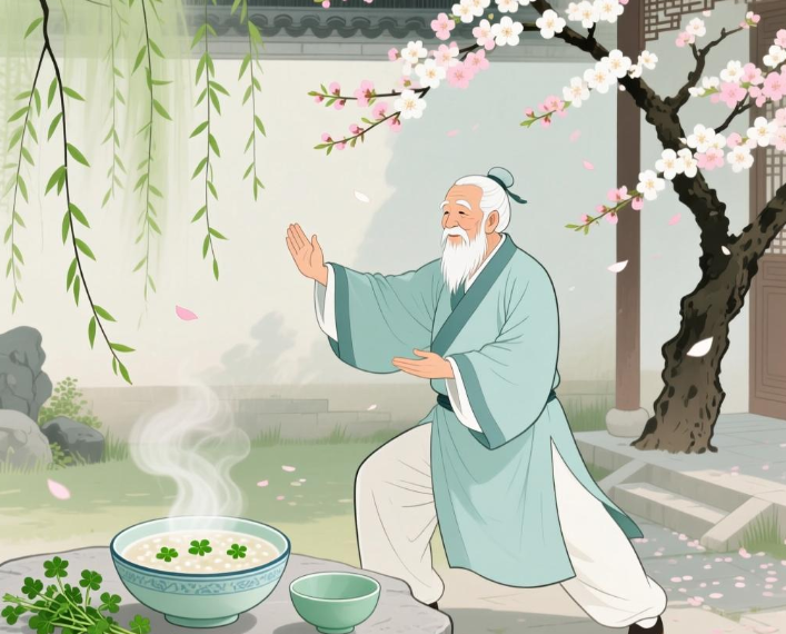 2026年立春后全家养生推荐，一家四口跟着节气调作息健康一整年!