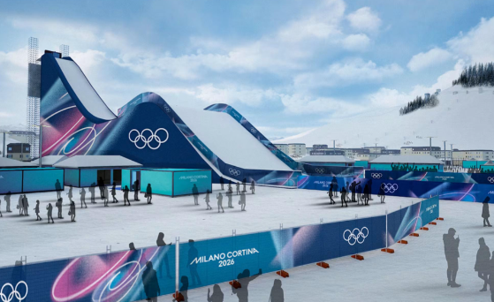 米兰冬奥会“中国之家”正式开门 “中国之家”第四次出现在冬奥会的舞台上