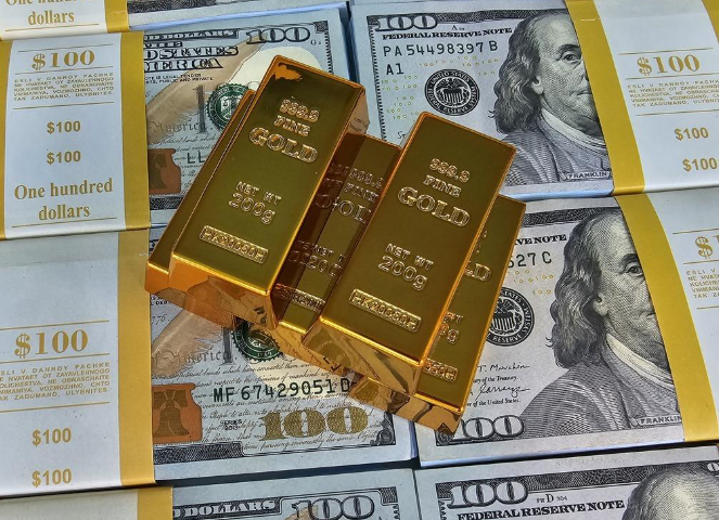 现货黄金跌破4800美元,黄金这几天为什么坐上过山车? 现货黄金跌破4800美元,黄金这几天为什么坐上过山车?