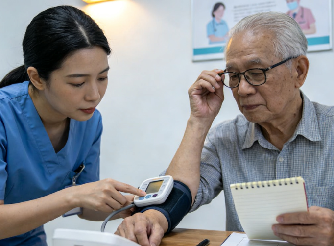 血压突然升高如何降压？2026年节日血压升高降压控制要领