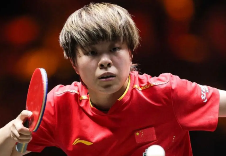 亚洲杯爆大冷!亚洲杯王艺迪爆冷1比3不敌日乒名将 亚洲杯爆大冷!亚洲杯王艺迪爆冷1比3不敌日乒名将