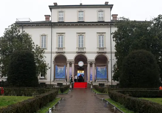 米兰冬奥会“中国之家”正式开门 “中国之家”第四次出现在冬奥会的舞台上