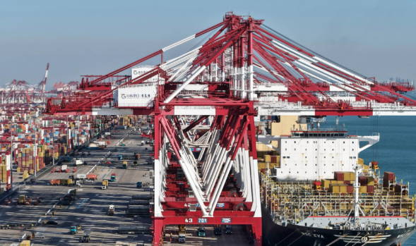 2025年中国轻工业经济运行稳中向好 2025年我国轻工商品出口9114.6亿美元 2025年中国轻工业经济运行稳中向好 2025年我国轻工商品出口9114.6亿美元