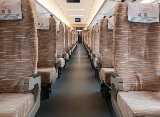 原来静音车厢是纯人工静音 高铁静音车厢主要依赖人工提醒劝阻