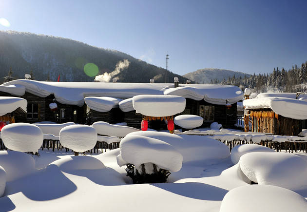 北方年轻人0成本卖雪！北方年轻人靠卖雪躺赚月入过万