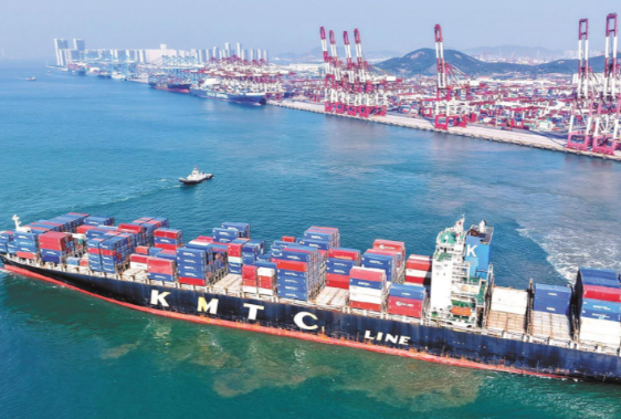 2025年中国轻工业经济运行稳中向好 2025年我国轻工商品出口9114.6亿美元 2025年中国轻工业经济运行稳中向好 2025年我国轻工商品出口9114.6亿美元