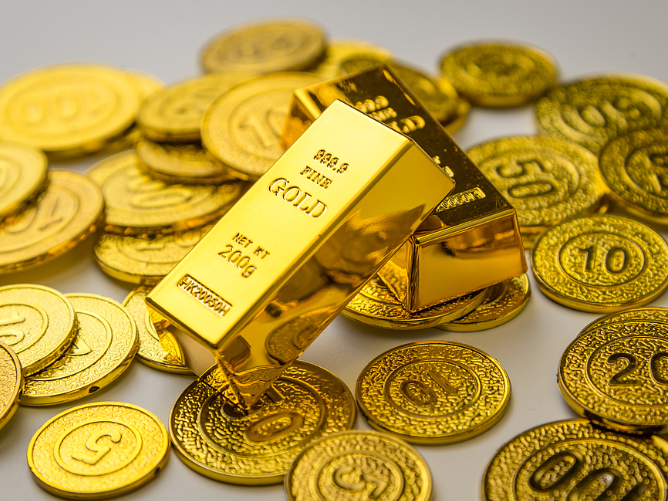 现货黄金跌破4800美元,黄金这几天为什么坐上过山车? 现货黄金跌破4800美元,黄金这几天为什么坐上过山车?