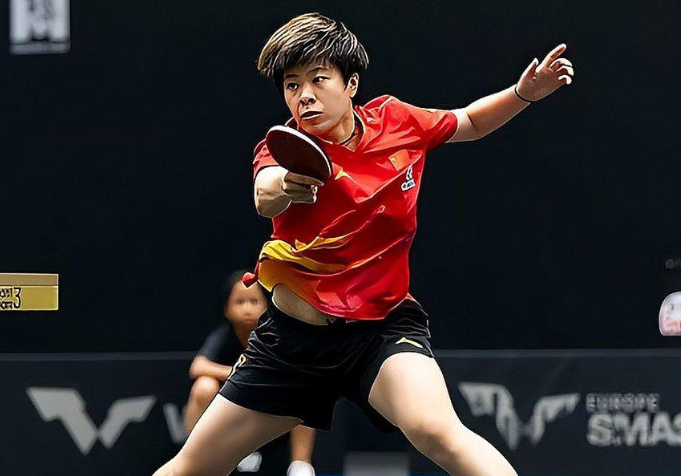 亚洲杯爆大冷!亚洲杯王艺迪爆冷1比3不敌日乒名将 亚洲杯爆大冷!亚洲杯王艺迪爆冷1比3不敌日乒名将