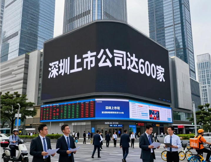 2026深圳上市公司达600家,深圳上市公司为啥全国最多? 2026深圳上市公司达600家,深圳上市公司为啥全国最多?