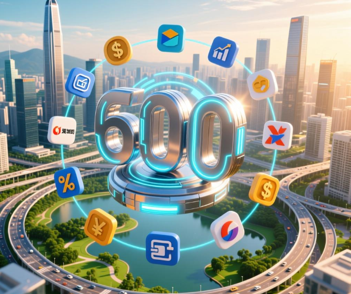 2026深圳上市公司达600家,深圳上市公司为啥全国最多? 2026深圳上市公司达600家,深圳上市公司为啥全国最多?