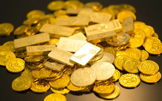 现货黄金周四收盘下跌3.75% 现货黄金周四收盘报4778.75美元/盎司