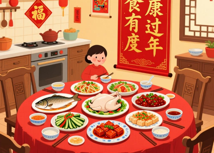 2026春节“健康隐患”大盘点：老人如何安稳过年?