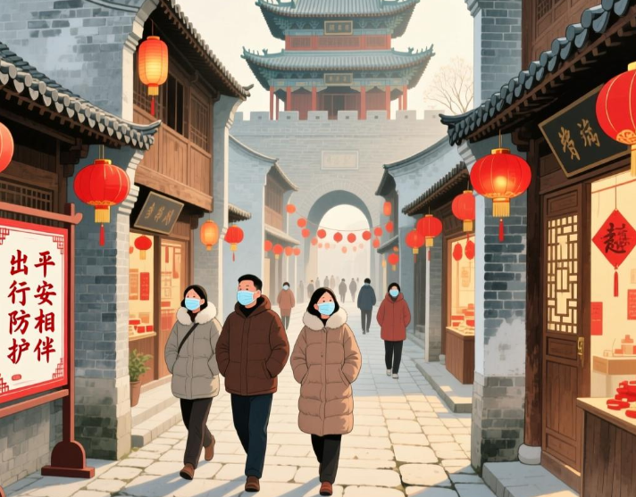 2026春节“健康隐患”大盘点：老人如何安稳过年?