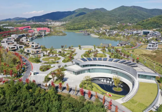 这座城每6个人就有1个老板 2025年湖州经营主体增至58万户 这座城每6个人就有1个老板 2025年湖州经营主体增至58万户