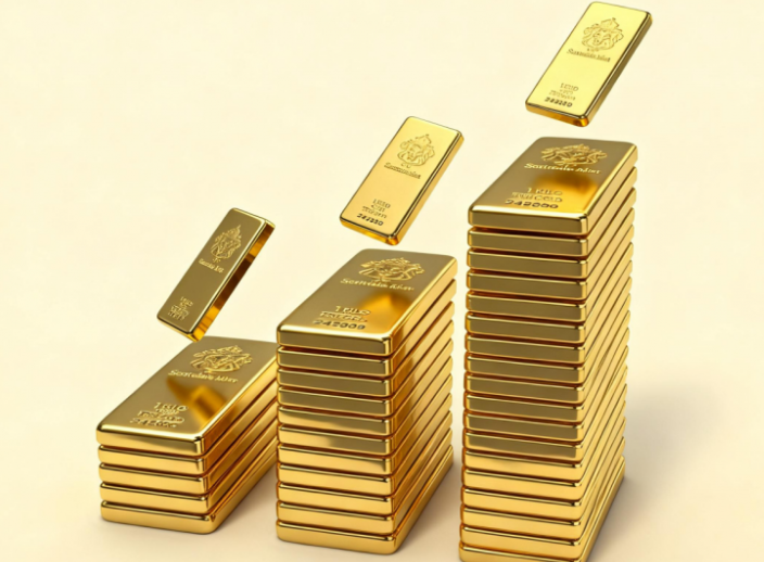 1月全球实物黄金ETF流入创纪录,2月国际黄金继续下行 1月全球实物黄金ETF流入创纪录,2月国际黄金继续下行