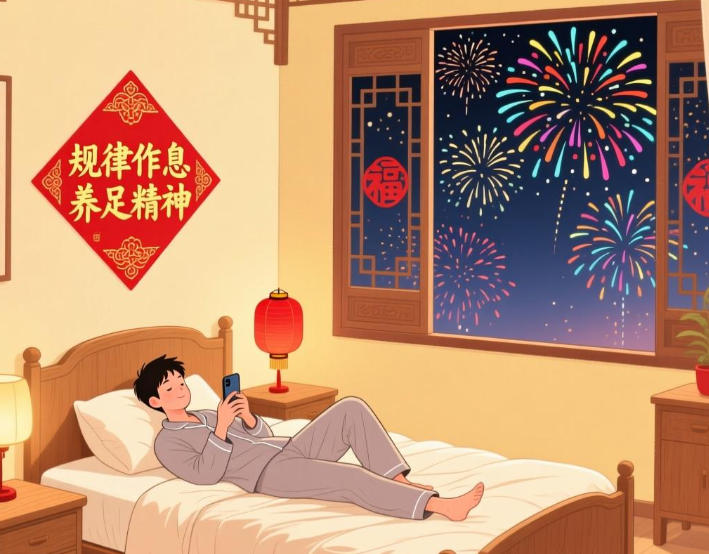 2026春节“健康隐患”大盘点：老人如何安稳过年?