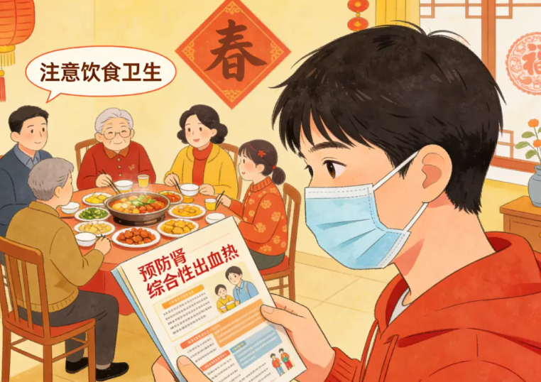 2026年重点人群春节健康要注意啥?如何做好春节健康 2026年重点人群春节健康要注意啥?如何做好春节健康