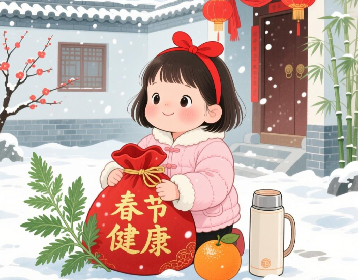 春节健康“不打烊”!这7类常见病和风险早预防早安心! 春节健康“不打烊”!这7类常见病和风险早预防早安心!