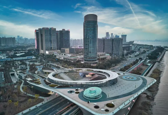 这座城每6个人就有1个老板 2025年湖州经营主体增至58万户 这座城每6个人就有1个老板 2025年湖州经营主体增至58万户