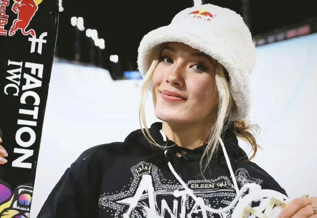 谷爱凌冲击中国军团首金 谷爱凌今晚携手队友冲击米兰冬奥中国军团首金 谷爱凌冲击中国军团首金 谷爱凌今晚携手队友冲击米兰冬奥中国军团首金