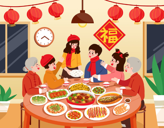 一周后就是除夕了,2026年前这样养忙不累吃不胖少生病! 一周后就是除夕了,2026年前这样养忙不累吃不胖少生病!