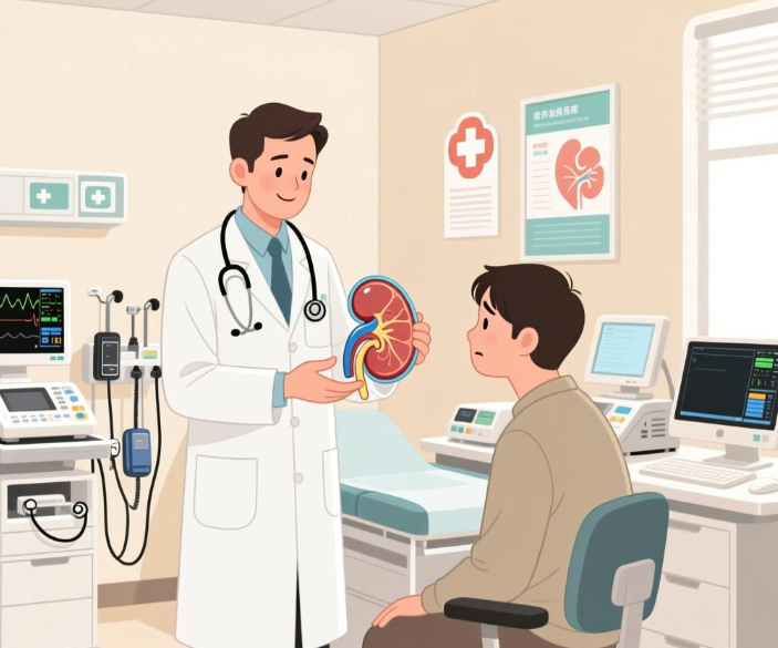 2026东辽县人民医院循环肾病内科治慢性肾脏病咋样?