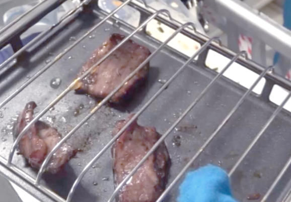 6个中国人在太空“聚餐烧烤” 太空烤翅风味有何不同 6个中国人在太空“聚餐烧烤” 太空烤翅风味有何不同