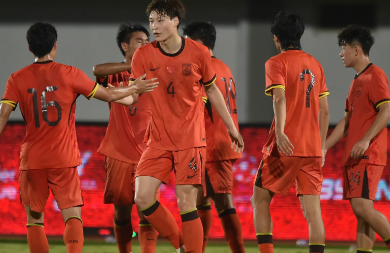 U17国足7比0狂胜印尼！U17国足客场狂胜印尼队亚洲杯夺冠有戏！