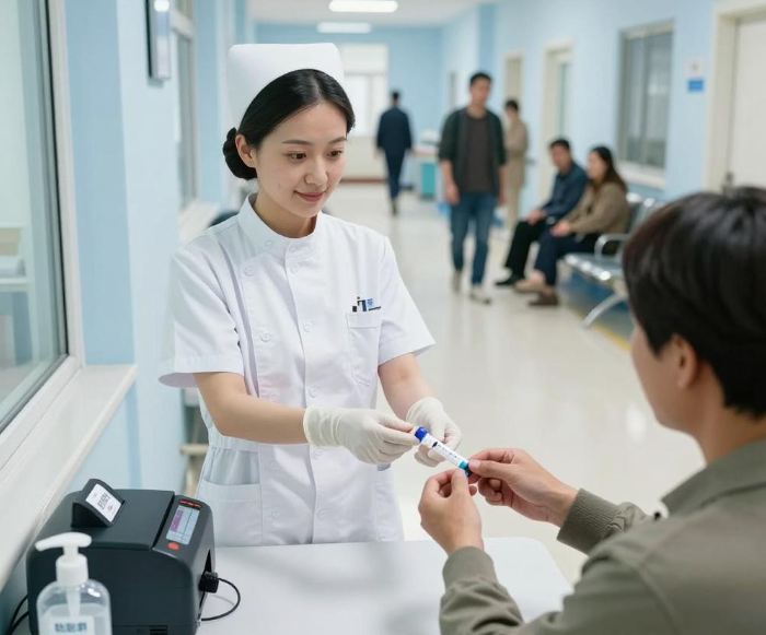 2026年东辽县人民医院医检科可以做哪些检查? 2026年东辽县人民医院医检科可以做哪些检查?